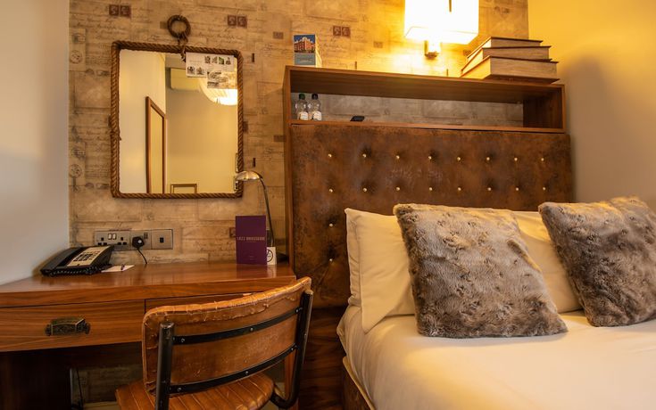 Imagen de la habitación del Hotel Mercure Nottingham City Centre George. Foto 14