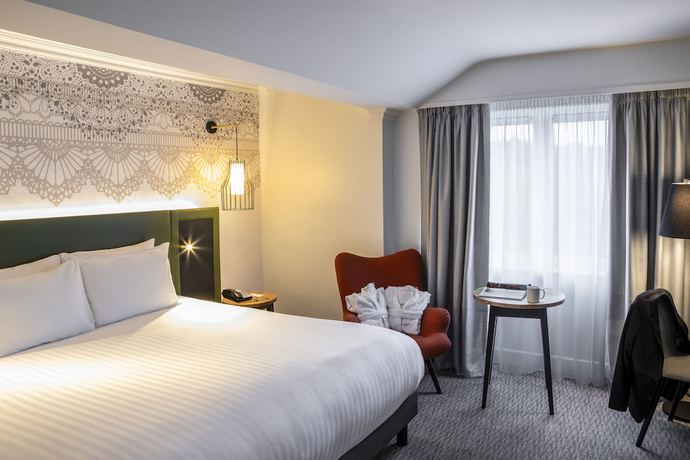 Imagen de la habitación del Hotel Mercure Nottingham Sherwood. Foto 8