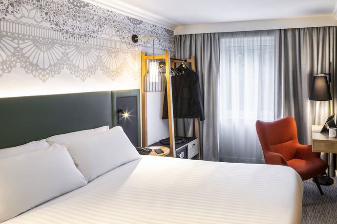 Imagen de la habitación del Hotel Mercure Nottingham Sherwood. Foto 10
