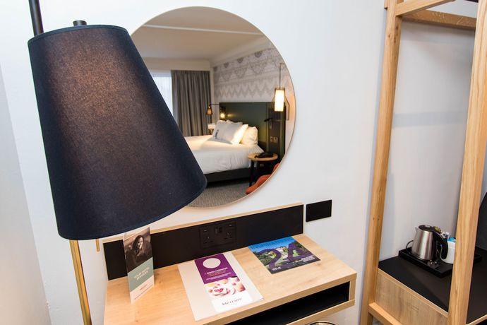Imagen de la habitación del Hotel Mercure Nottingham Sherwood. Foto 11