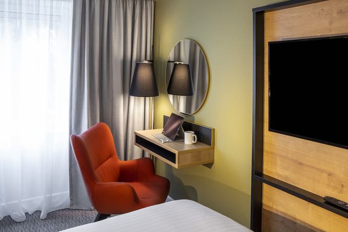Imagen de la habitación del Hotel Mercure Nottingham Sherwood. Foto 14