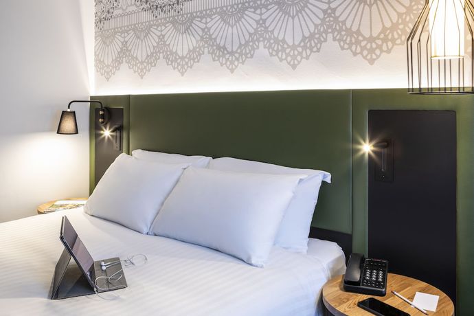 Imagen de la habitación del Hotel Mercure Nottingham Sherwood. Foto 15