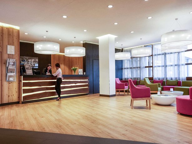 Imagen de la habitación del Hotel Mercure Offenburg Am Messeplatz. Foto 3
