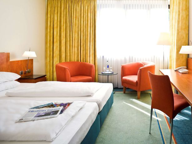 Imagen de la habitación del Hotel Mercure Offenburg Am Messeplatz. Foto 4