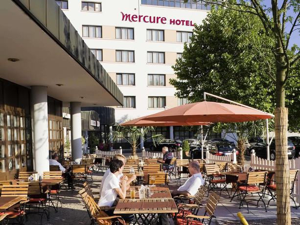 Imagen general del Hotel Mercure Offenburg Am Messeplatz. Foto 1