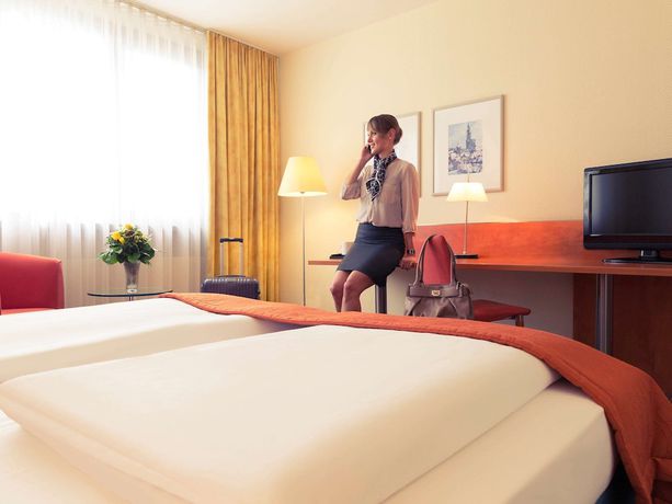 Imagen de la habitación del Hotel Mercure Offenburg Am Messeplatz. Foto 13