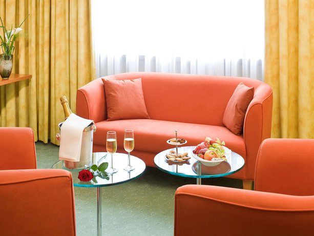 Imagen de la habitación del Hotel Mercure Offenburg Am Messeplatz. Foto 14