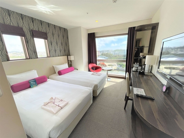 Imagen de la habitación del Hotel Mercure Okinawa Naha. Foto 2