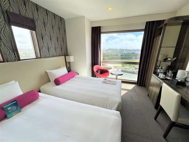 Imagen de la habitación del Hotel Mercure Okinawa Naha. Foto 3