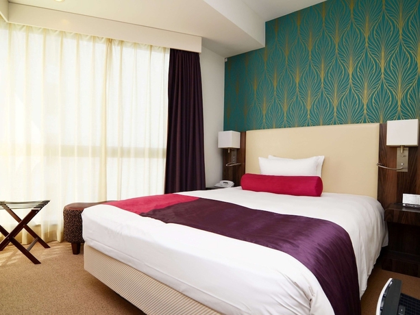 Imagen de la habitación del Hotel Mercure Okinawa Naha. Foto 4