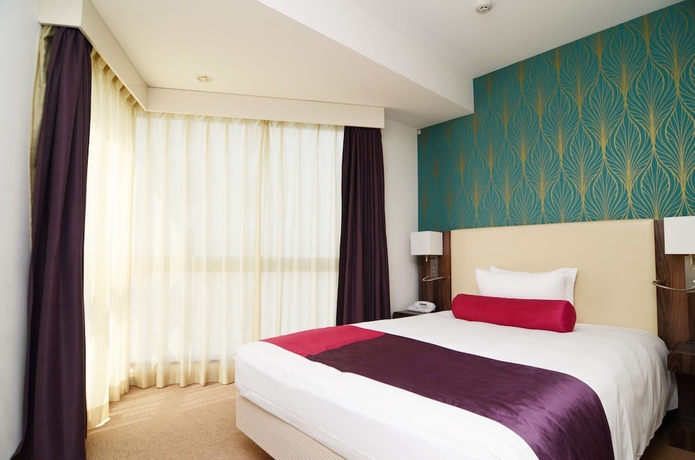 Imagen de la habitación del Hotel Mercure Okinawa Naha. Foto 5