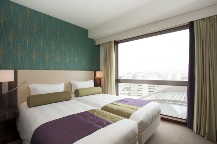 Imagen de la habitación del Hotel Mercure Okinawa Naha. Foto 7
