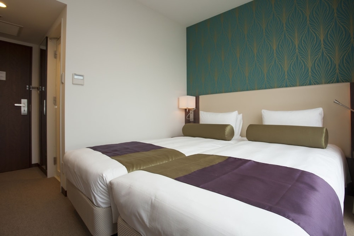Imagen de la habitación del Hotel Mercure Okinawa Naha. Foto 8