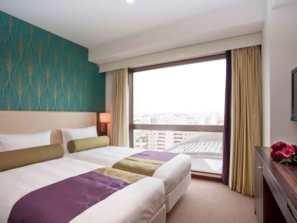 Imagen de la habitación del Hotel Mercure Okinawa Naha. Foto 9