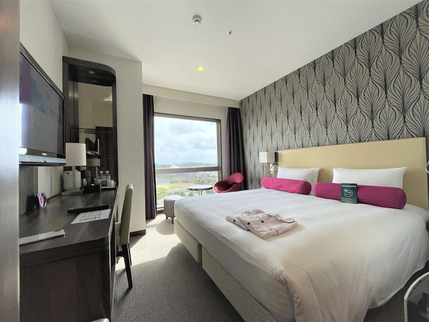 Imagen de la habitación del Hotel Mercure Okinawa Naha. Foto 10
