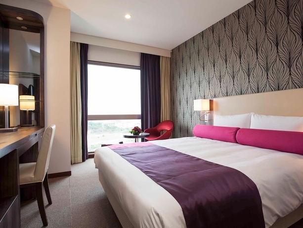 Imagen de la habitación del Hotel Mercure Okinawa Naha. Foto 11