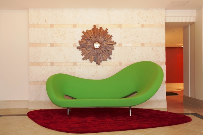 Imagen de los interiores del Hotel Mercure Okinawa Naha. Foto 18
