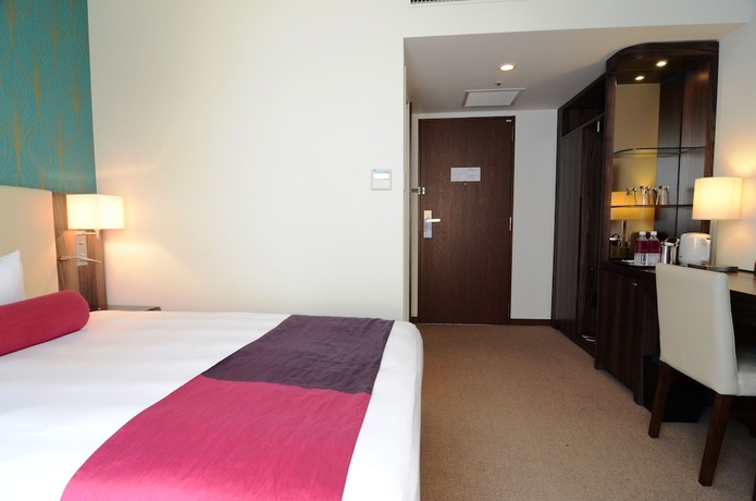 Imagen de la habitación del Hotel Mercure Okinawa Naha. Foto 12