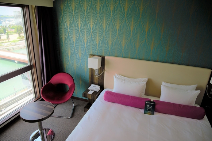 Imagen de la habitación del Hotel Mercure Okinawa Naha. Foto 14