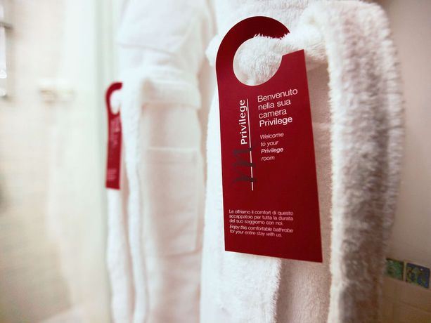 Imagen de la habitación del Hotel Mercure Olbia and Spa. Foto 9