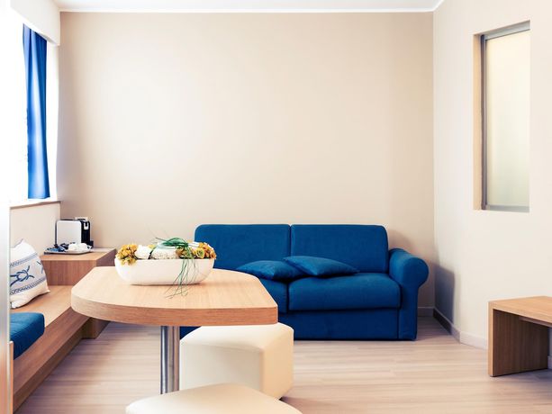 Imagen de la habitación del Hotel Mercure Olbia and Spa. Foto 12