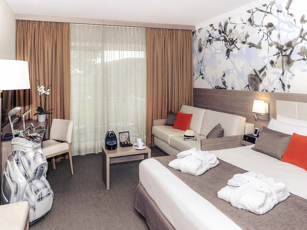 Imagen de la habitación del Hotel Mercure Omaha Beach. Foto 3