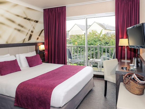 Imagen de la habitación del Hotel Mercure Omaha Beach. Foto 7