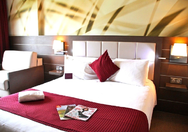 Imagen de la habitación del Hotel Mercure Omaha Beach. Foto 10