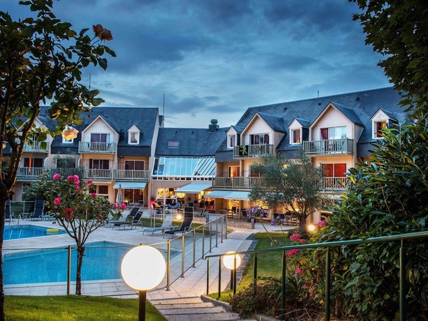 Imagen general del Hotel Mercure Omaha Beach. Foto 1