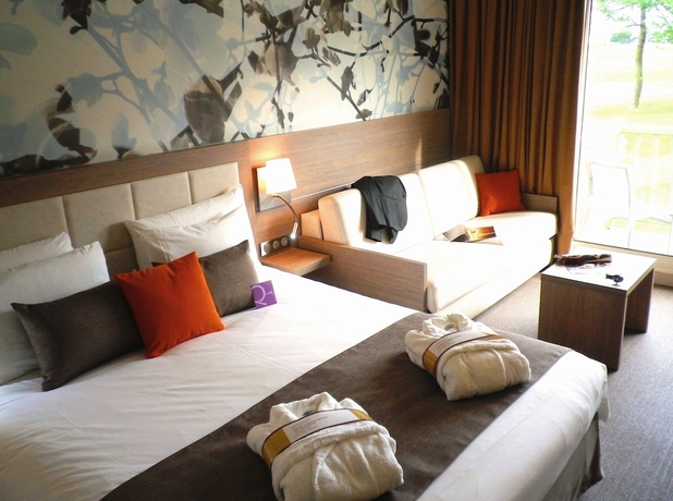 Imagen de la habitación del Hotel Mercure Omaha Beach. Foto 13