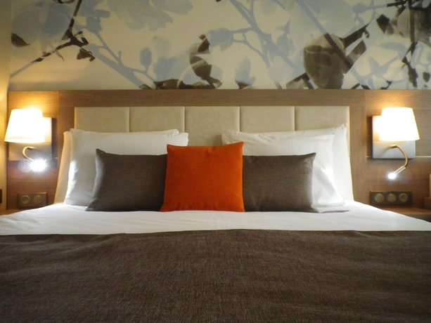 Imagen de la habitación del Hotel Mercure Omaha Beach. Foto 14