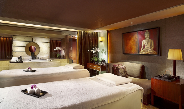 Imagen de la piscina del Hotel Mercure On Renmin Square. Foto 14