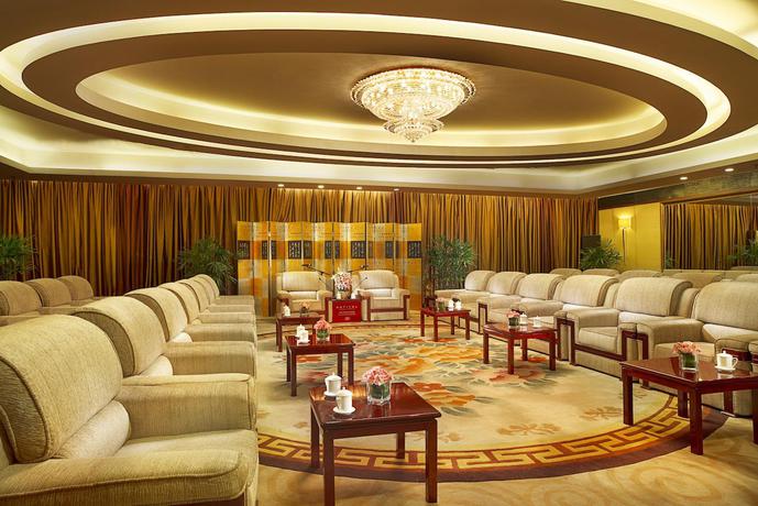 Imagen de los interiores del Hotel Mercure On Renmin Square. Foto 8