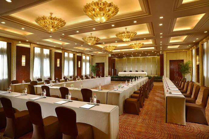 Imagen de los interiores del Hotel Mercure On Renmin Square. Foto 11