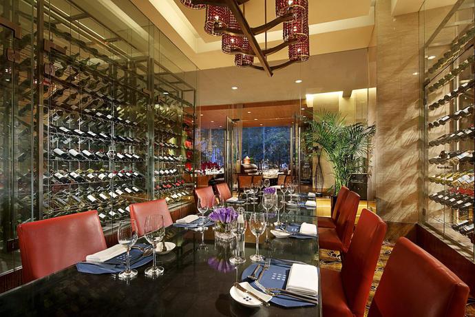 Imagen del bar/restaurante del Hotel Mercure On Renmin Square. Foto 5