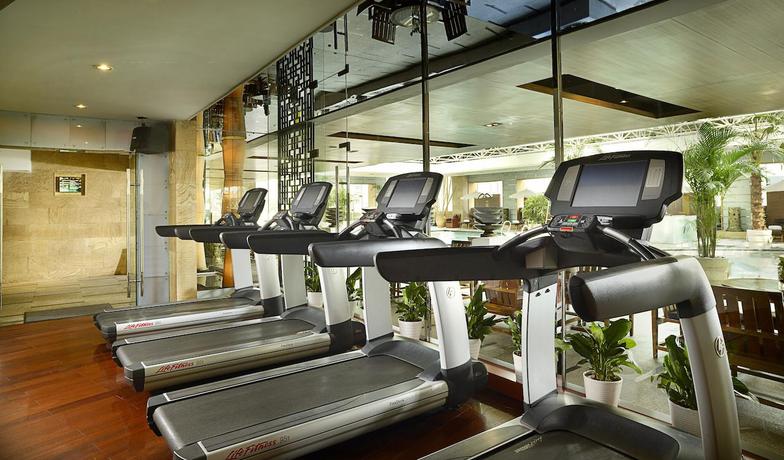 Imagen de los interiores del Hotel Mercure On Renmin Square. Foto 12