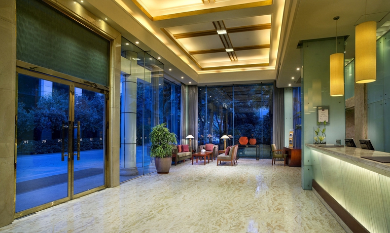 Imagen de los interiores del Hotel Mercure On Renmin Square. Foto 13