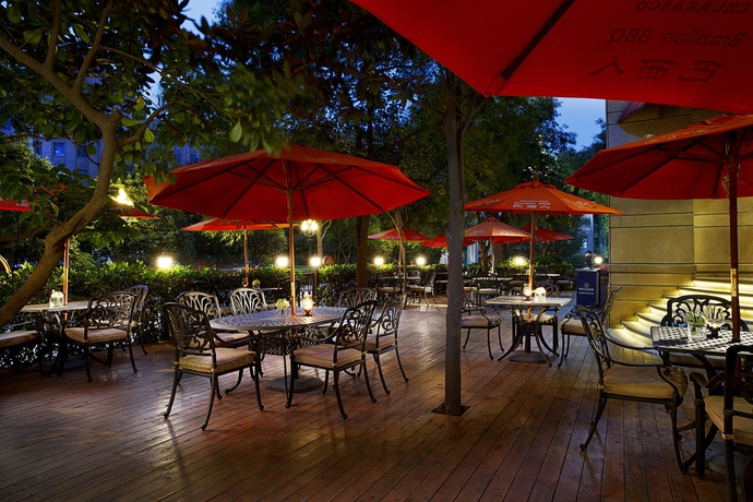 Imagen del bar/restaurante del Hotel Mercure On Renmin Square. Foto 6