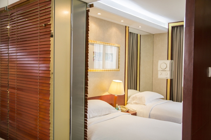 Imagen de la habitación del Hotel Mercure On Renmin Square. Foto 7