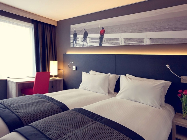 Imagen de la habitación del Hotel Mercure Oostende. Foto 3