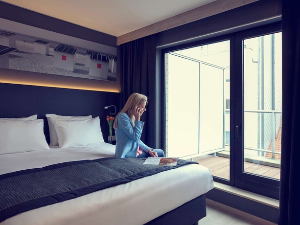 Imagen de la habitación del Hotel Mercure Oostende. Foto 5