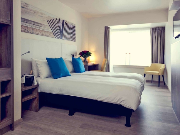 Imagen de la habitación del Hotel Mercure Oostende. Foto 7
