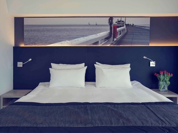 Imagen de la habitación del Hotel Mercure Oostende. Foto 11