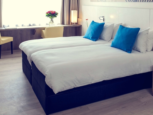 Imagen de la habitación del Hotel Mercure Oostende. Foto 18