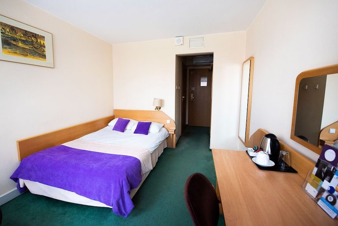 Imagen de la habitación del Hotel Mercure Opole. Foto 5