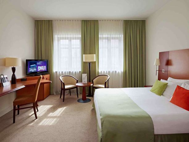 Imagen de la habitación del Hotel Mercure Opole. Foto 6