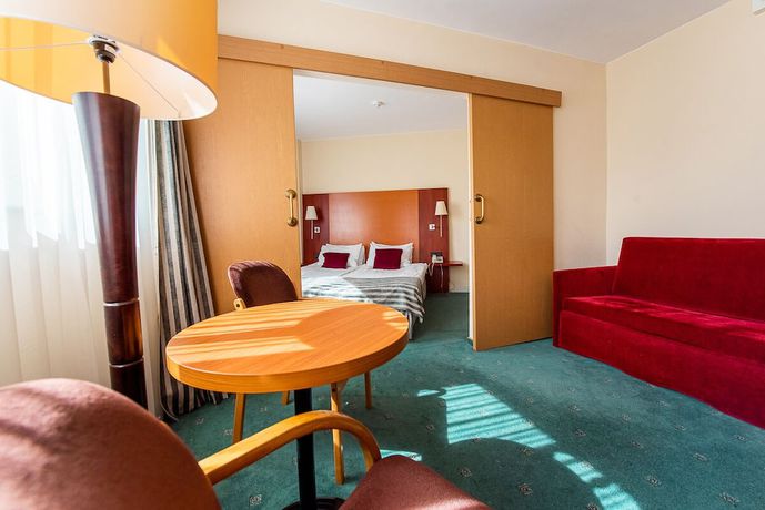 Imagen de la habitación del Hotel Mercure Opole. Foto 10