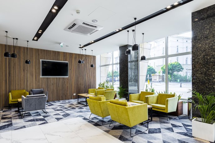 Imagen de los interiores del Hotel Mercure Opole. Foto 18