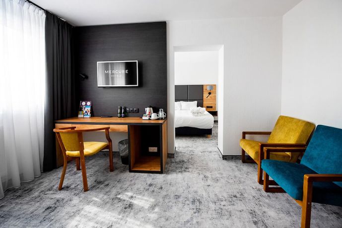 Imagen de la habitación del Hotel Mercure Opole. Foto 12