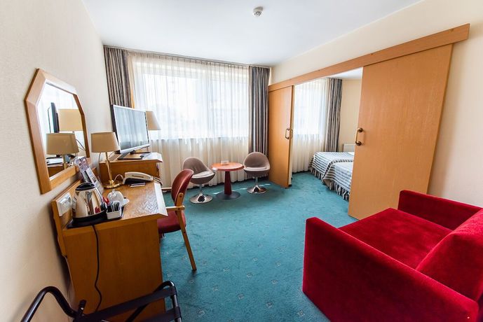 Imagen de la habitación del Hotel Mercure Opole. Foto 14